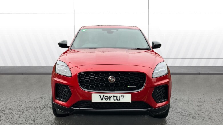 Jaguar E-Pace 2.0 D165 R-Dynamic Black 5dr Auto Diesel Estate